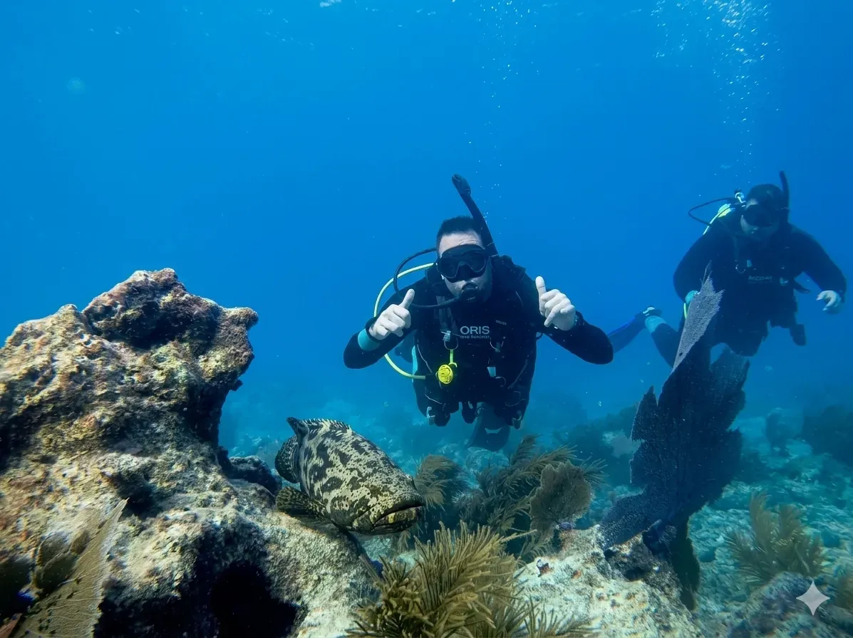 Key Largo Night Dive: What to Expect After Sunset